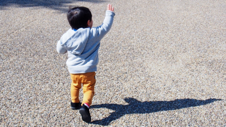 子供用スウェットイメージ